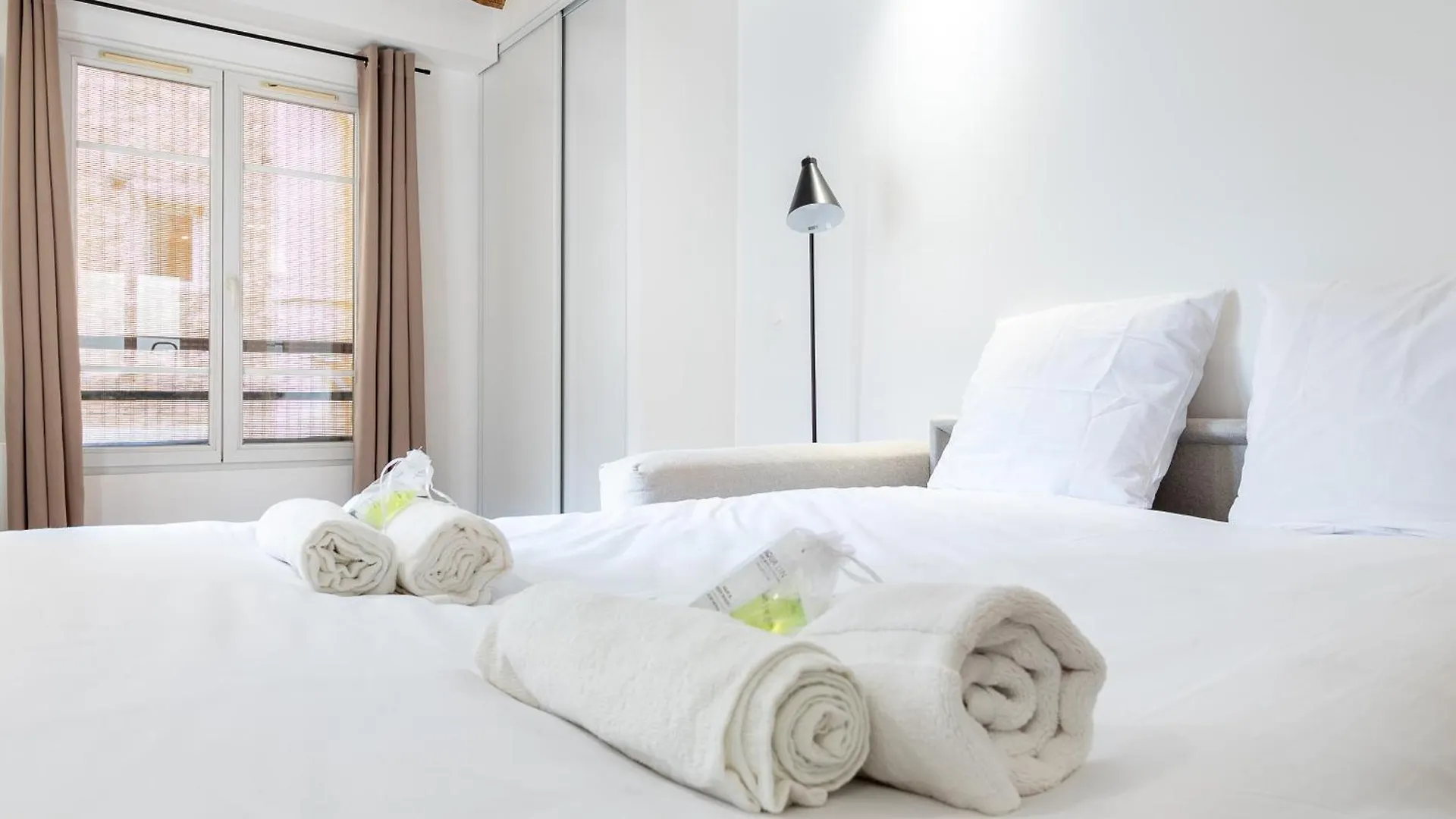 Montparnasse - Studio Fully Equipped Paříž Apartmán